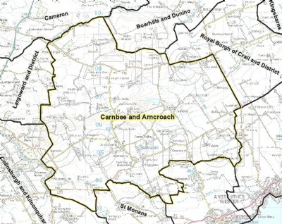 CDT boundary